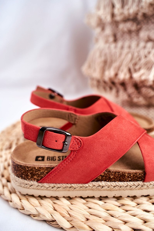Дитячі босоніжки Shoes Big Star Coral FF374171
