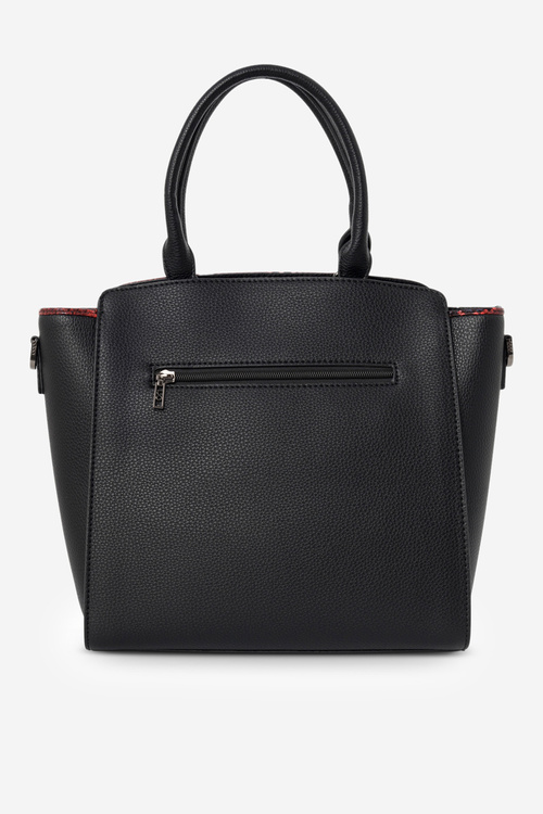 Сумка шоппер NOBO N1680-C020 Black