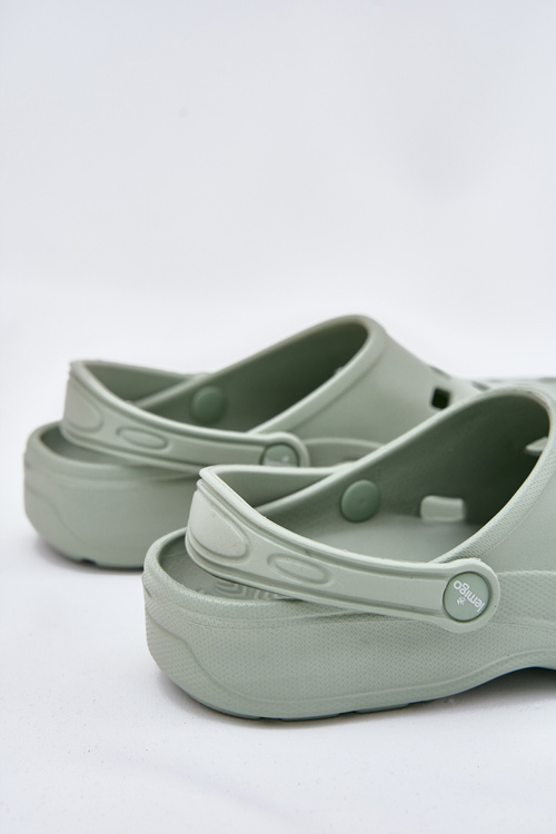 Жіночі Пінні Сандалі М'ятні LEMIGO 806