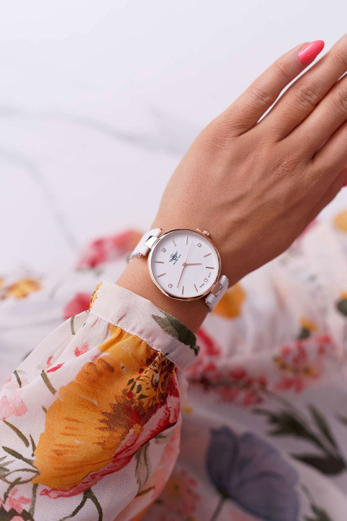 Жіночий годинник Michael John White Narsen