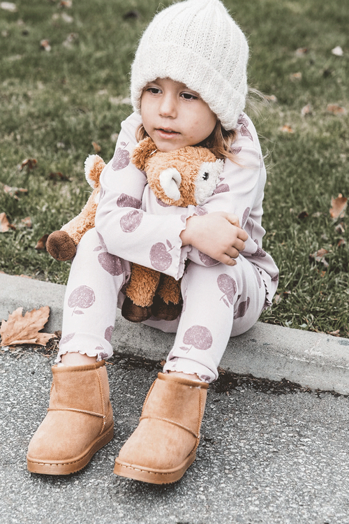 Дитячі зимові черевики для розминки Camel Gooby