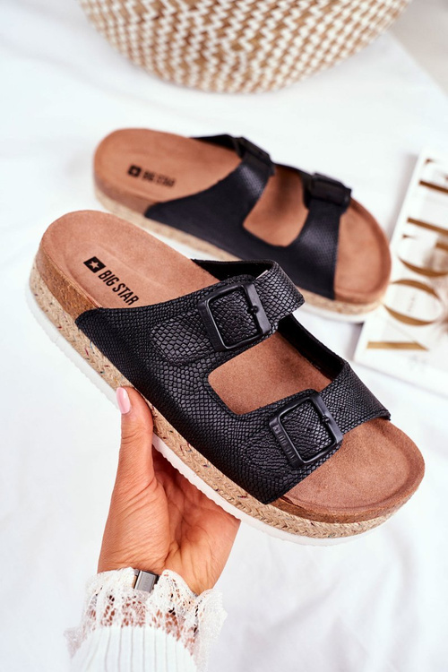 Жіночі шорти Big Star Black FF274664