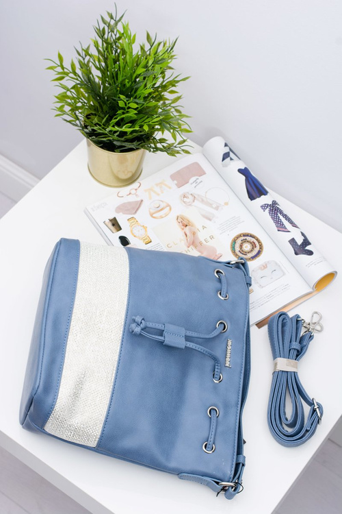 Жіноча сумочка Blue Sack Monnari