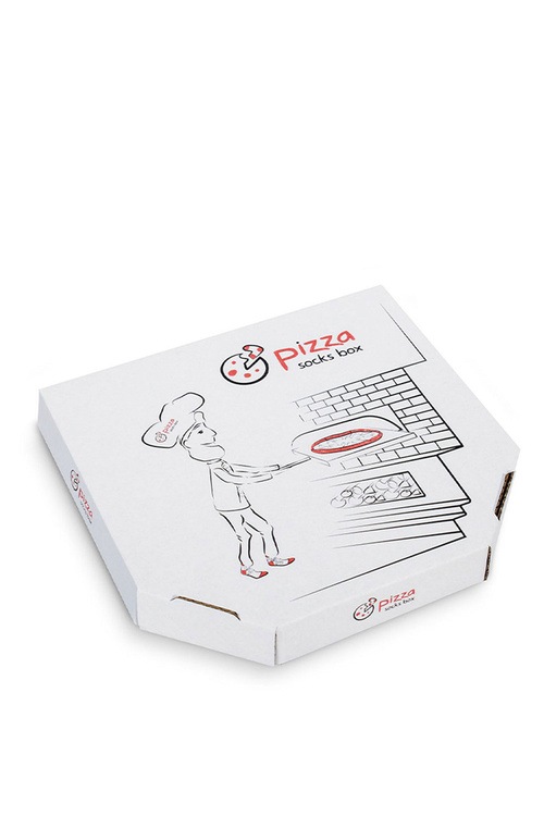 Піца Rainbow Socks 4 пари гавайських пепероні італійська