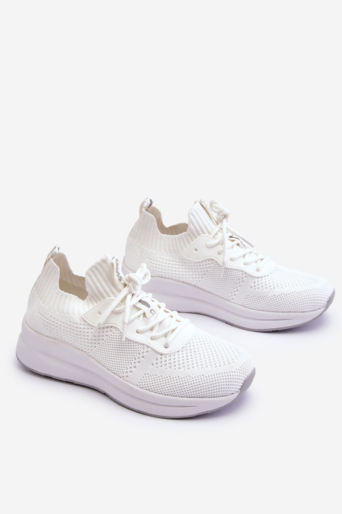 Жіночі сліпони Cross Jeans LL2R4031C Білі