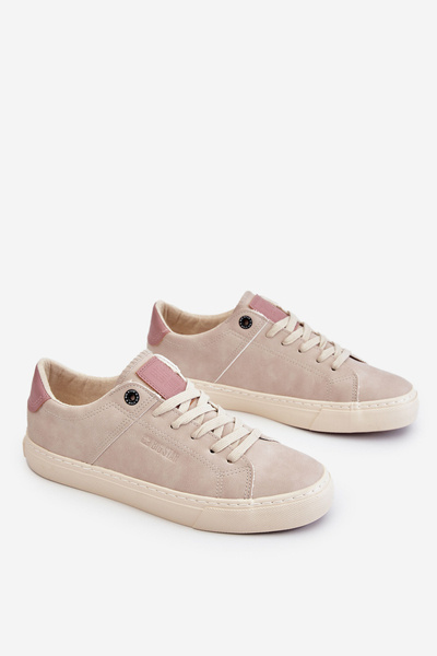 Жіночі кросівки Big Star LL274399 Бежеві