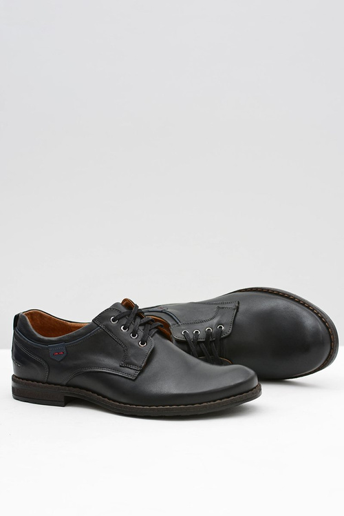 Чорні чоловічі півчобітки NIKOPOL 1577