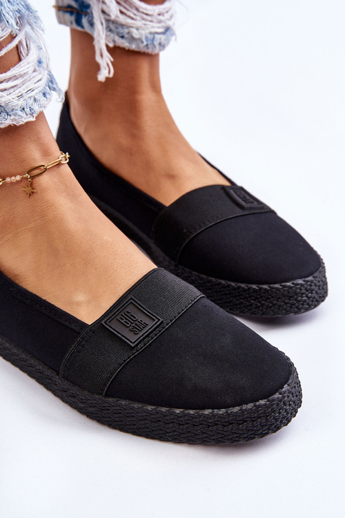 Жіночі сліпони Big Star LL274200 Чорні