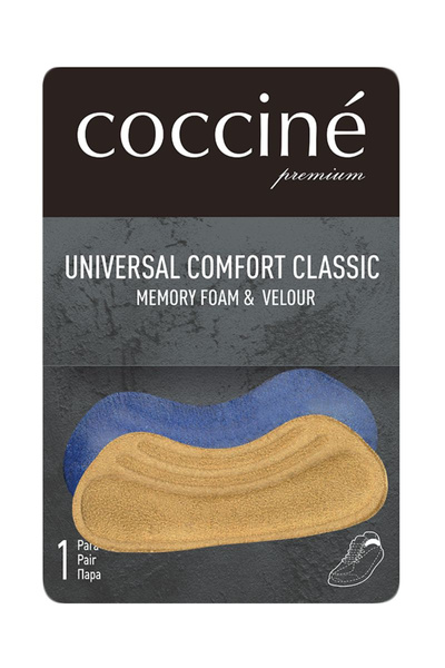 Coccine Universal Comfort Classic Самоклеючі Підп'ятники