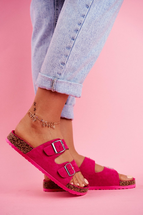 Жіночі шорти на Corck Fuchsia Si Senor