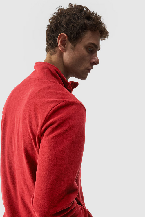 Чоловічі кросівки Polar Regular з коміром-стійкою 4F червоні 4FWMM00TFLEM289-60S