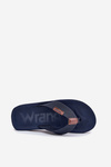 Чоловічі шлепанці WRANGLER ZANE FLIPFLOP MEN LOW 20251044.24H темно-сині