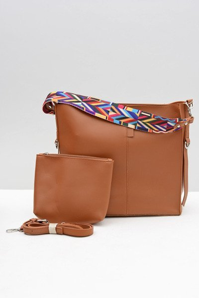 Жіноча велика сумка Camel