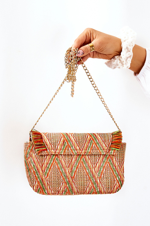 Сумка NOBO M3100-CM03 помаранчева