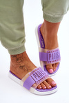 Жіночі спортивні тапочки Violet Sunrise
