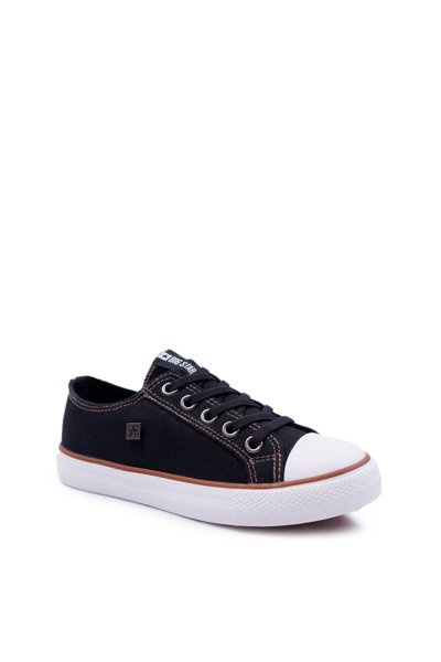 Дитячі кросівки Big Star Black DD374090