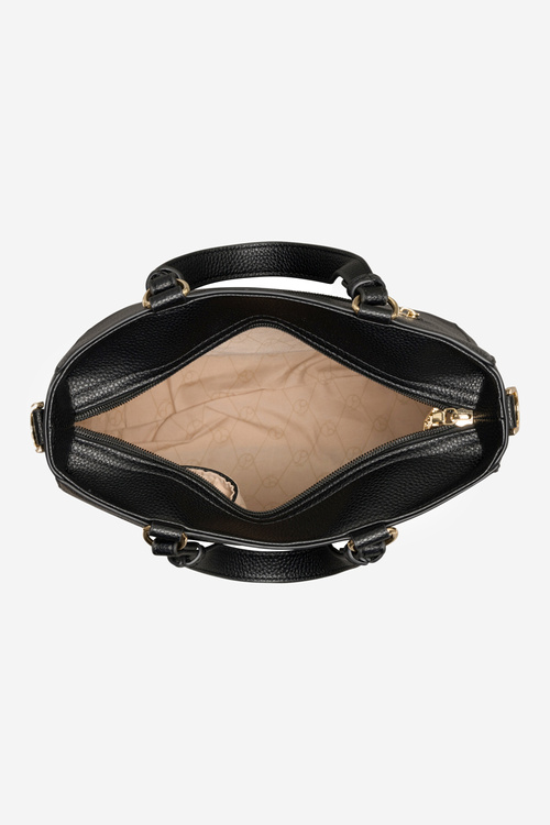 Шкіряна сумка Nobo R-1840-C020 Black