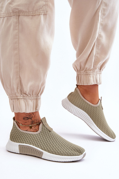 Класичні кросівки Green Frankie