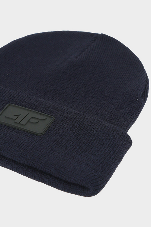 Дитяча зимова шапка 4F 4FJWAW24ACAPU446-31S Navy