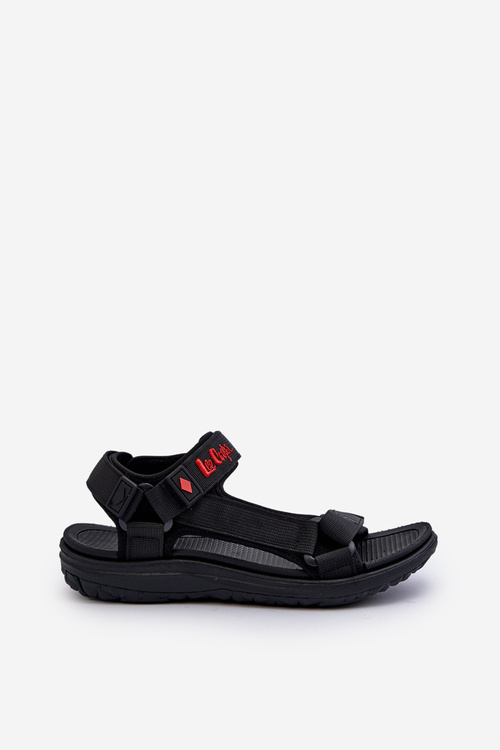 Чоловічі спортивні сандалі Lee Cooper LCW-24-34-2620 Чорні