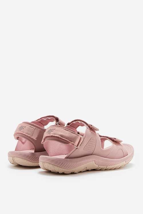 Жіночі спортивні сандалі 4FRSS24FSANF057-56S Пудрово-рожеві