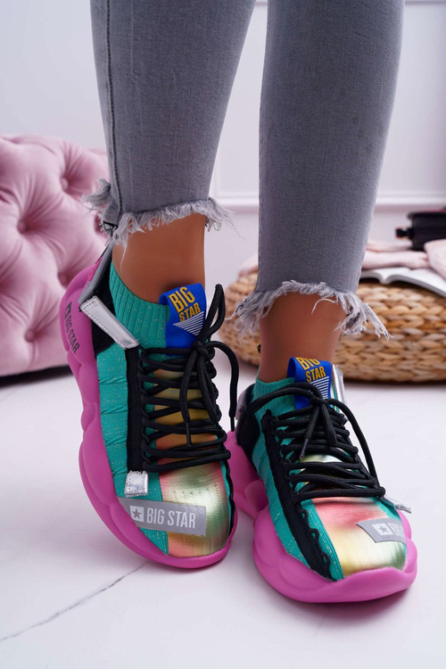 Жіноче спортивне взуття Big Star від Daniel Lopez FF274419