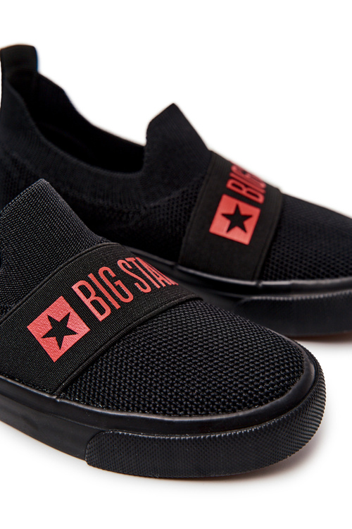 Дитячі кросівки BIG STAR JJ374030 Чорні