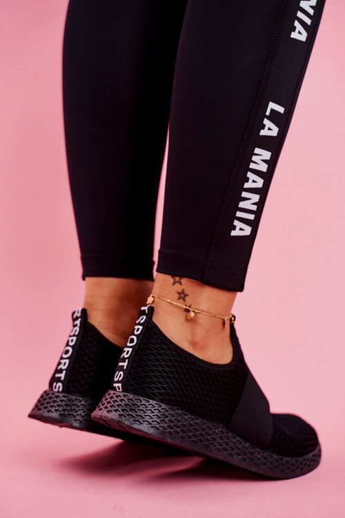 Жіноче спортивне взуття без рукавів La Fiesta