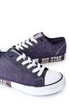 Чоловічі кросівки Big Star HH174047 темно-сині