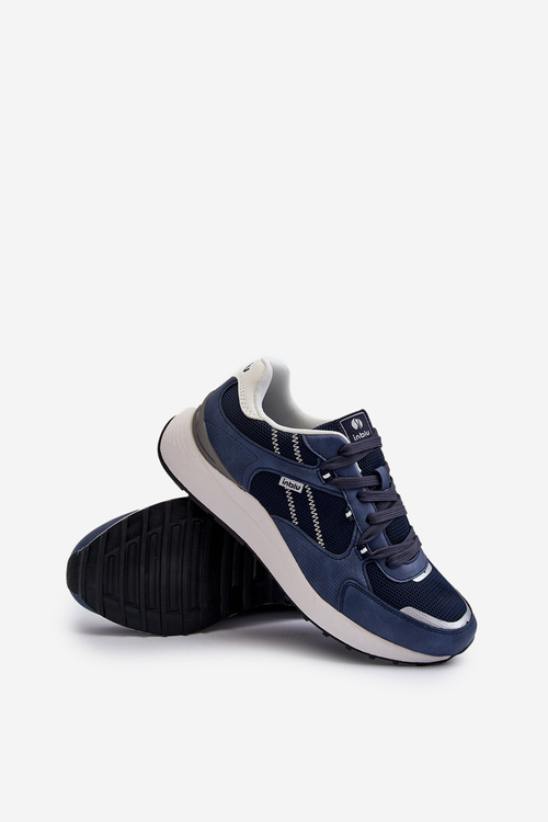 Чоловічі кросівки з Memory Foam System від Big Star NN174349 Beige