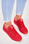 Жіночі кросівки Big Star Red AA274514