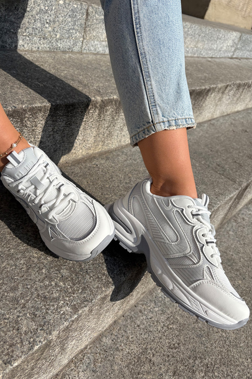 Кросівки Жіночі Big Star RR274A191 Білі