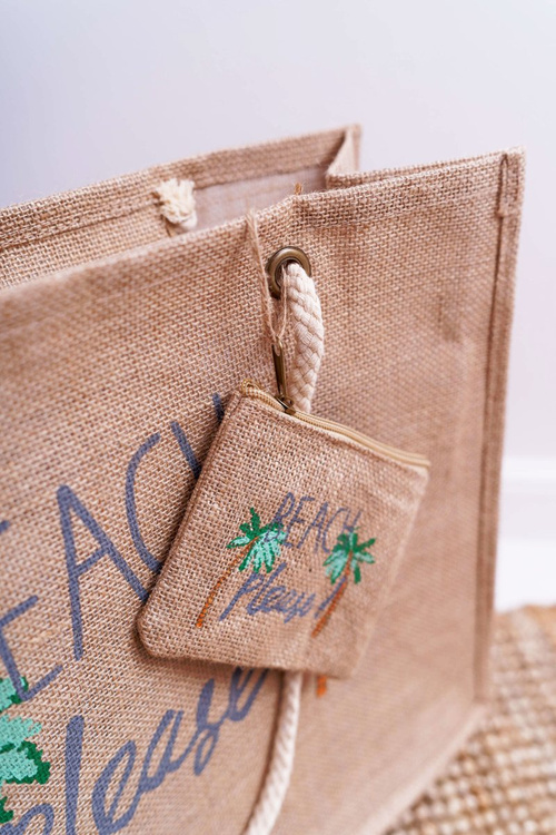 Пляжна велика сумочка Жіноча пляжна сумка