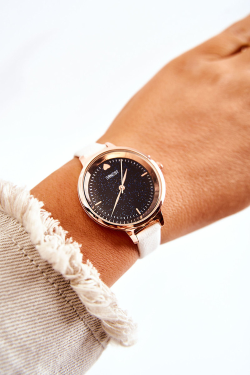 Жіночий годинник на тонкому ремінці Ernest White