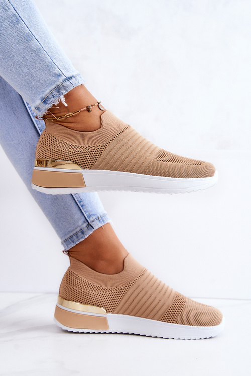 Спортивне взуття бежевий Lorento