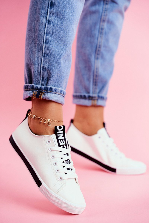 Жіночі кросівки Classic Black Ville