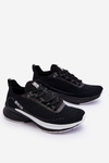 Спортивне взуття Big Star Light LL274327 Чорний