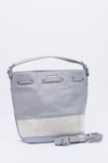 Жіноча сумочка Grey Bag Monnari
