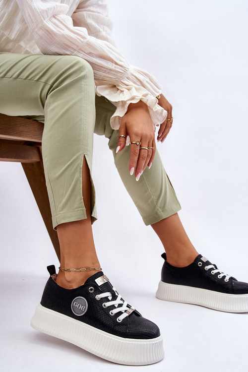 Жіночі кросівки Спортивне взуття GOE JJ2N4127 Чорний