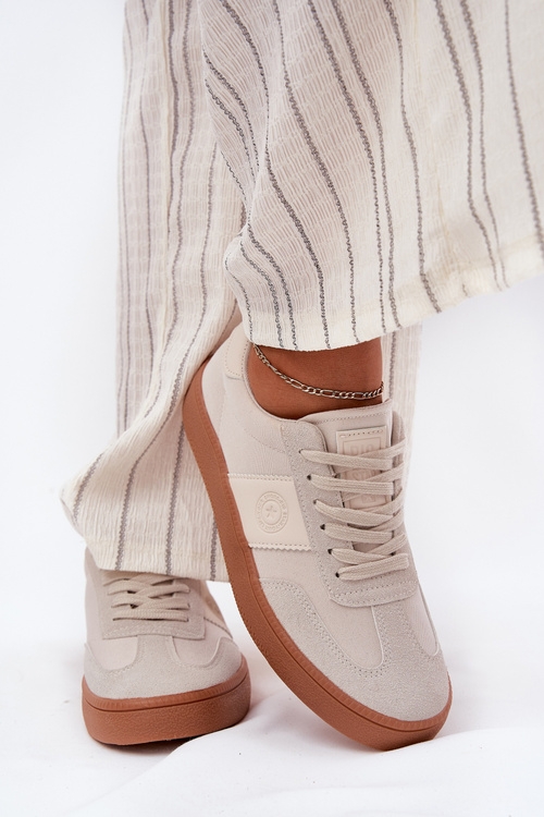 Жіночі Кросівки Big Star RR274806 Бежеві