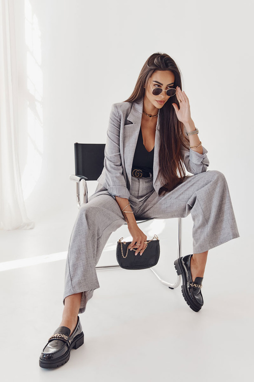 Лофери La.Fi 210001B-NL Чорні