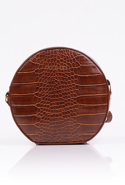 Жіноча нагрудна сумочка Monnari Brown BAG9350-017