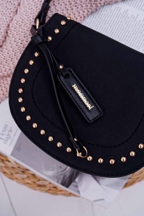 Сумочка жіноча Letter Bag Monnari Black BAGA720-020