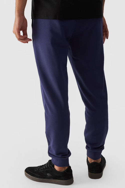 Чоловічі спортивні штани 4FWMM00TTROM0942-31S Темно-синій