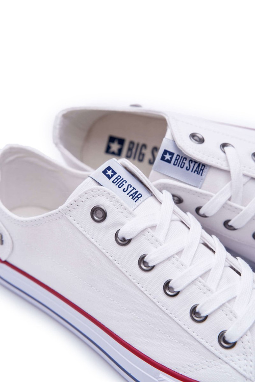 Чоловічі кросівки Big Star білі DD174271