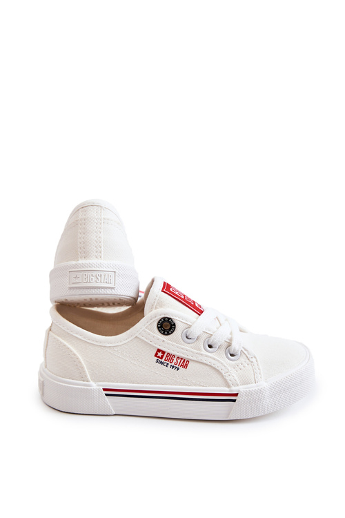 Кросівки дитячі Big Star JJ374170 Білі