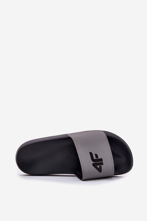 Чоловічі Сандалі 4F 4FRMM00FSLIM011-25S Сірі