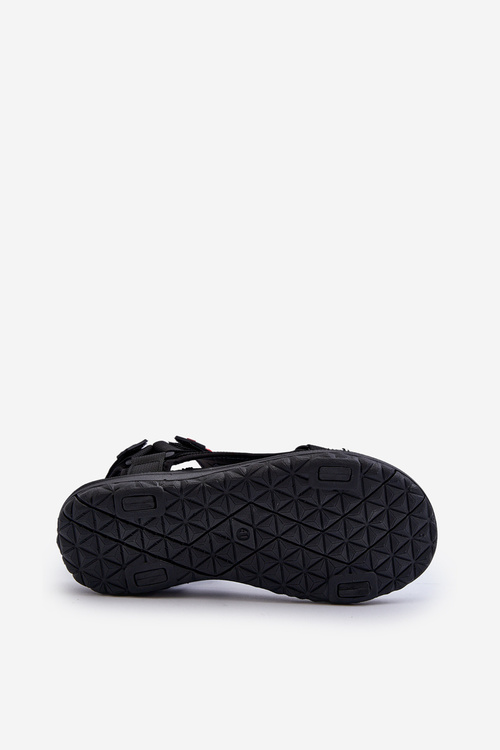 Чоловічі спортивні сандалі Lee Cooper LCW-24-34-2620 Чорні