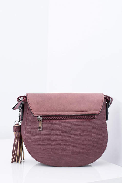 Жіноча сумочка Letterman Bag Maroon