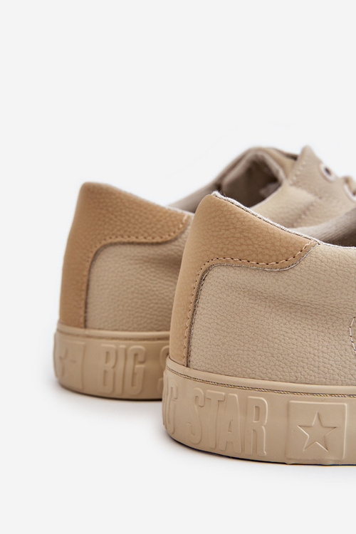 Чоловічі кросівки Big Star LL174132 Бежеві